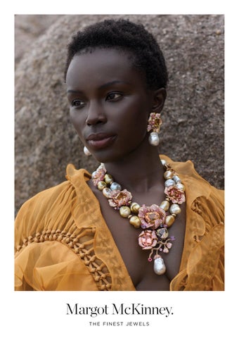 MargotMcKinney. The Finest Jewels 