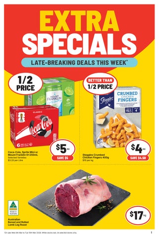 NSW - Late-Breaking (Doonside, Summer Hill, South Everleigh, St. Leonards) 4.3.26