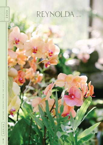 Reynolda: Feature Stories from the Estate Vol. II