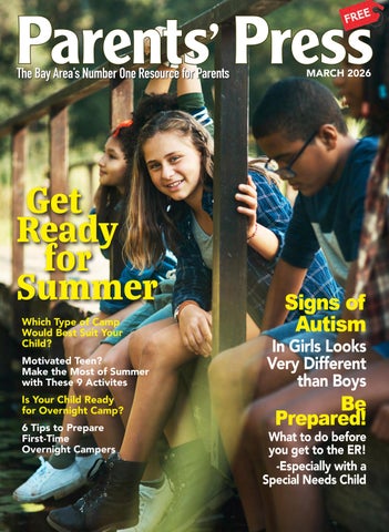 Parents Press March 2026