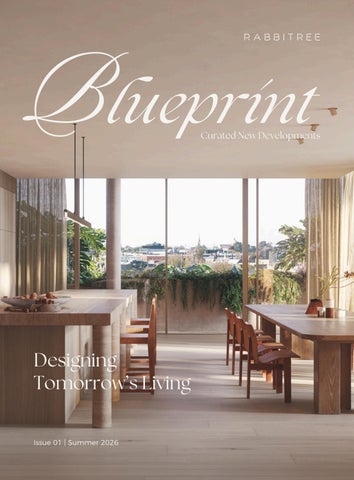 Rabbitree Blueprint_New Developments_Issue 01 (Summer 2026)