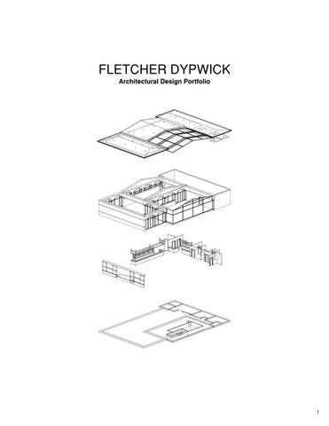 Fletcher Dypwick's Portfolio