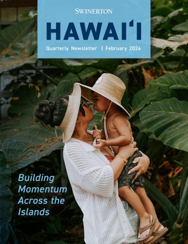 Hawaii Newsletter_Q1 2026