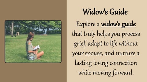 Widow's Guide