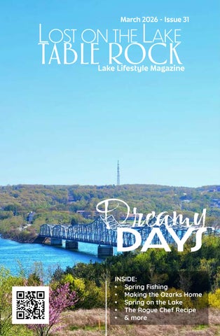 Lost on the Lake - Table Rock March 2026