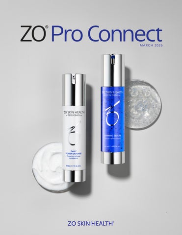 ZO Pro Connect March 2026
