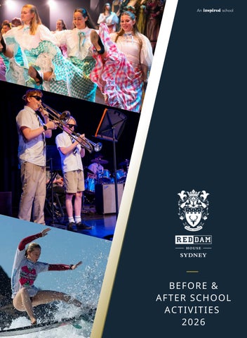 High School Co-curricular and Extra-curricular  2026 (7)