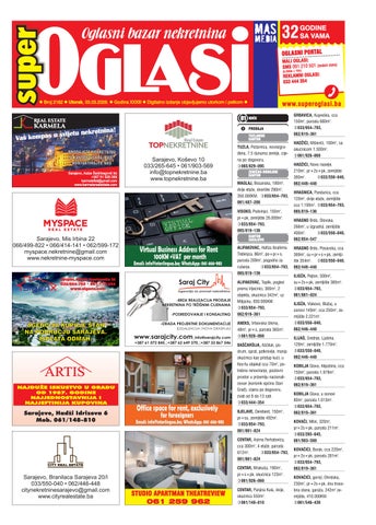 SuperOGLASI - NEKRETNINE