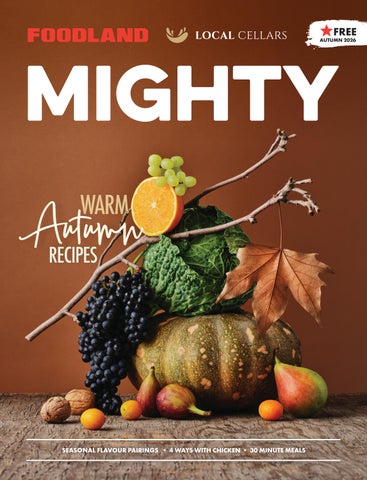 Foodland Mighty Magazine - Autumn 2026