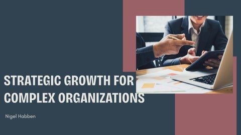 How Nigel Habben Drives Sustainable Growth in Complex Service Environments