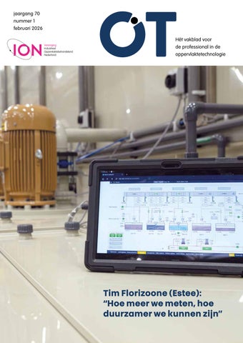 Oppervlaktetechnieken editie 1 van 2026