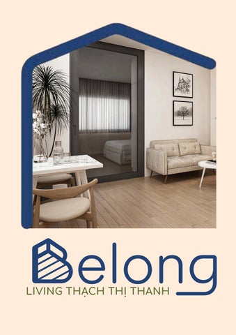 BELONG LIVING THACH THI THANH 