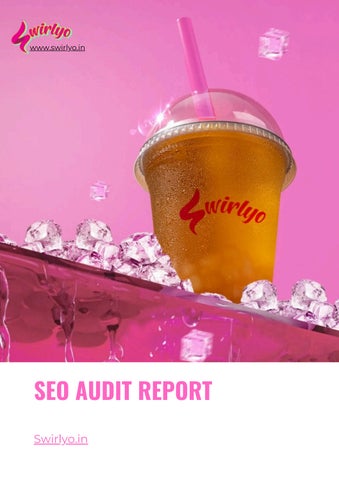 Swirlyo Audit Report (1)