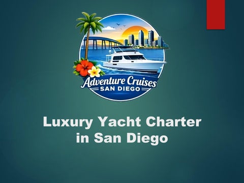 Adventure Cruises San Diego