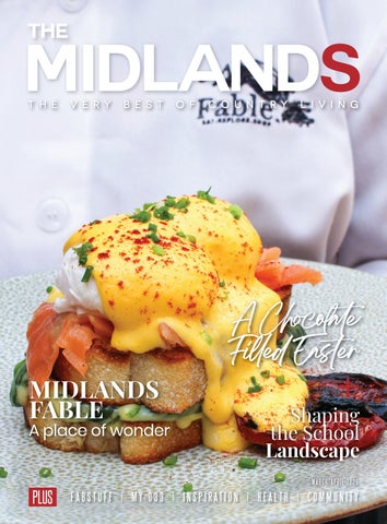 The Midlands Magazine Edition 36