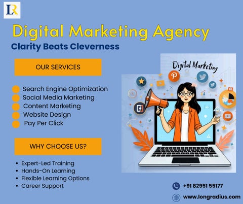 Digital Marketing Agency