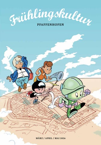 Frühlingskultur 2026