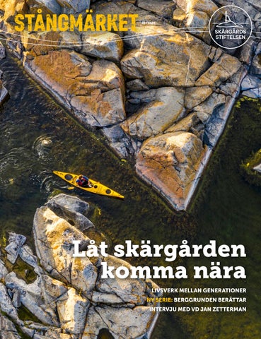 Stångmärket Nr1 2026 (mars)
