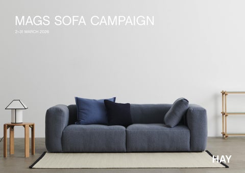 Mags Campaign 2026