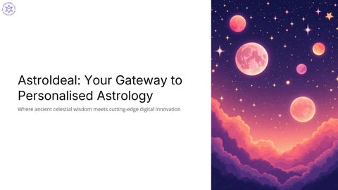 Why Choose Astroideal For Your Spiritual Consultations?