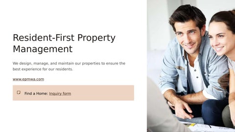 Resident-First-Property-Management