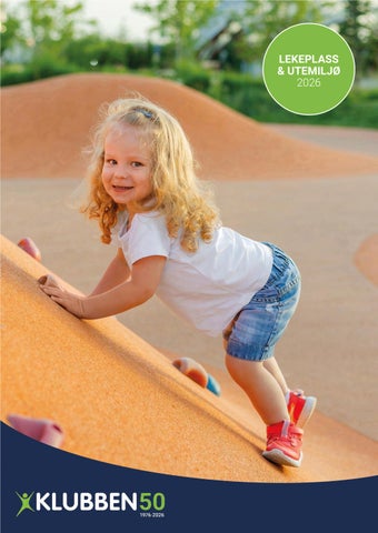 Lekeplass 2026 - forhandlere