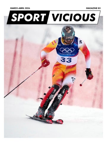 #SportviciousMagazine #83