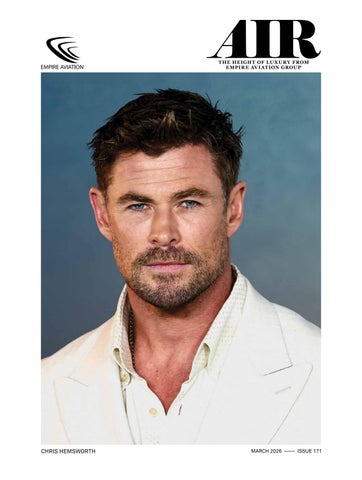 AIR Magazine - Empire Aviation - March'26