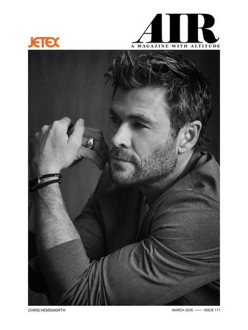 AIR Magazine - Jetex Dubai - March'26