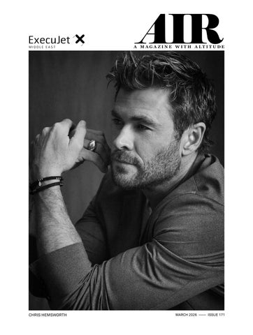 AIR Magazine - ExecuJet - March'26