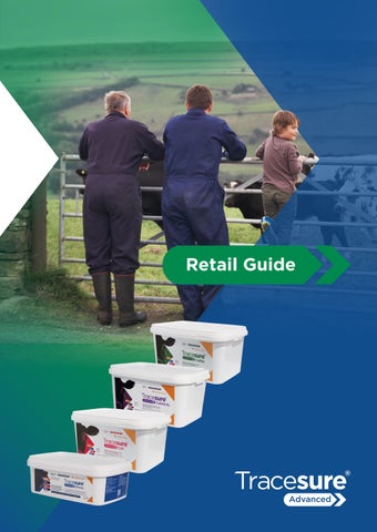 Tracesure Advanced Retail Guide 0326