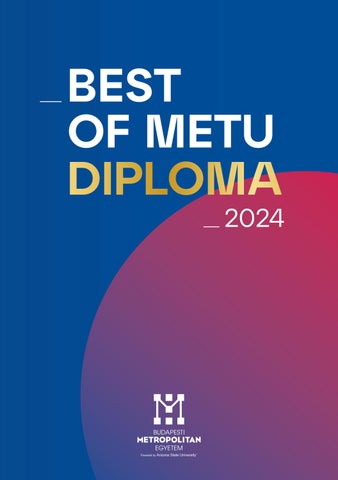 Best of diploma Kézműves tárgykultúra