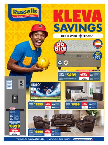 RUS409682 MAR26 12PG CATALOGUE 19Feb-18Mar_FN