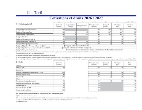 3. GLNF - Rapport moral 2024-2025