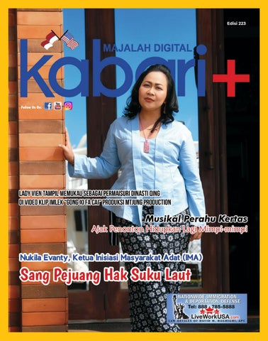 Majalah Digital Kabari Edisi 223 - 2026