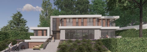 Breckenridge - Concept to Planning 