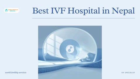 IVF Clinics in Nepal | World Fertility Services