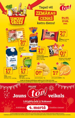 top! akciju buklets 04.03-17.03.2026.