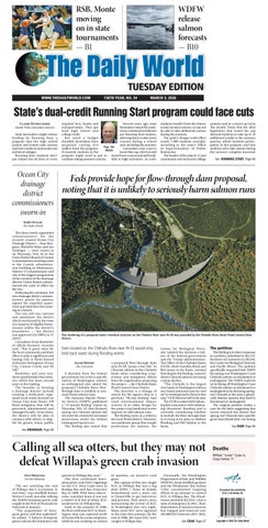 Aberdeen Daily World, March 03, 2026