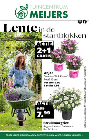Tuincentrum Meijers | Folder 04 2026