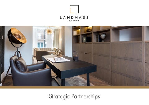 Landmass_Partnerships
