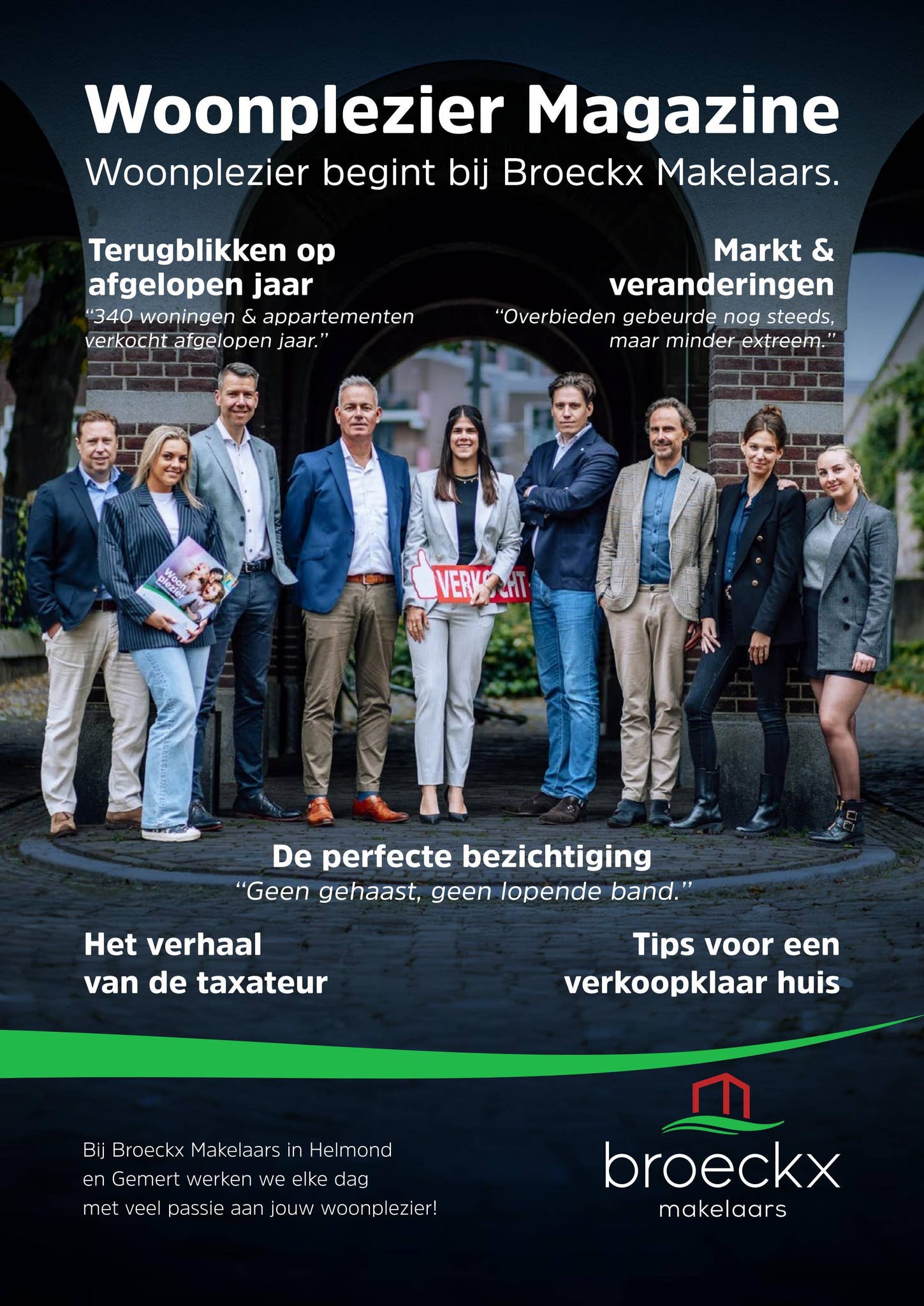 Broeckx Makelaars by wi-media - Issuu