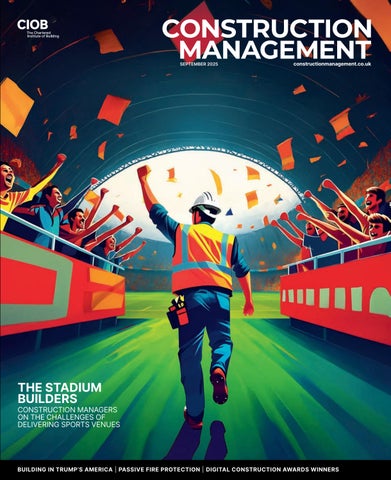 Construction Management Sept 2025