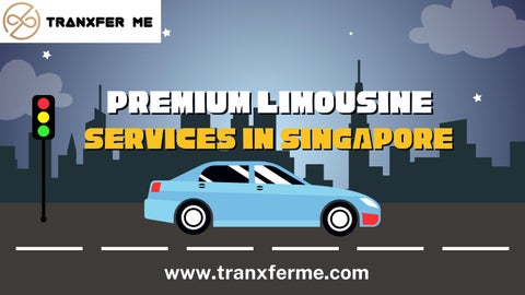 Premium Limousine Services in Singapore for Executive Travel