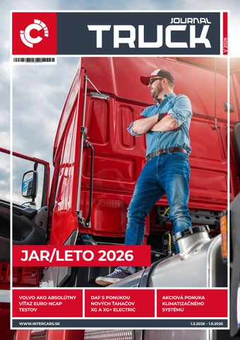 TRUCK Journal JAR/LETO 2026