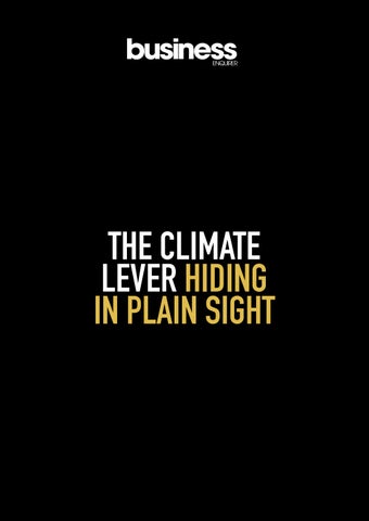 Business Enquirer Issue 146 | YVETTE MANOLAS