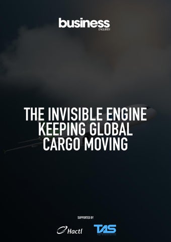 Business Enquirer Issue 146 | MNG Airlines