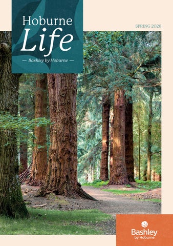 Hoburne Bashley Life Spring 2026