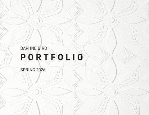 DAPHNE BIRD SPRING 2026 PORTFOLIO 