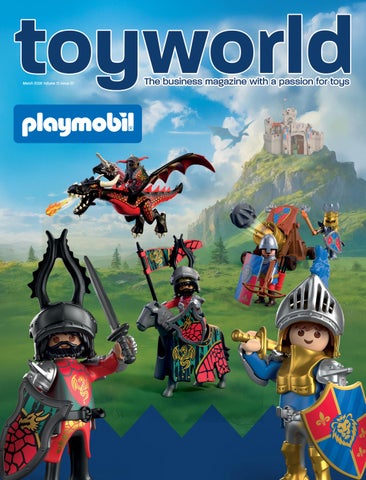 Toy World Magazine March 2026